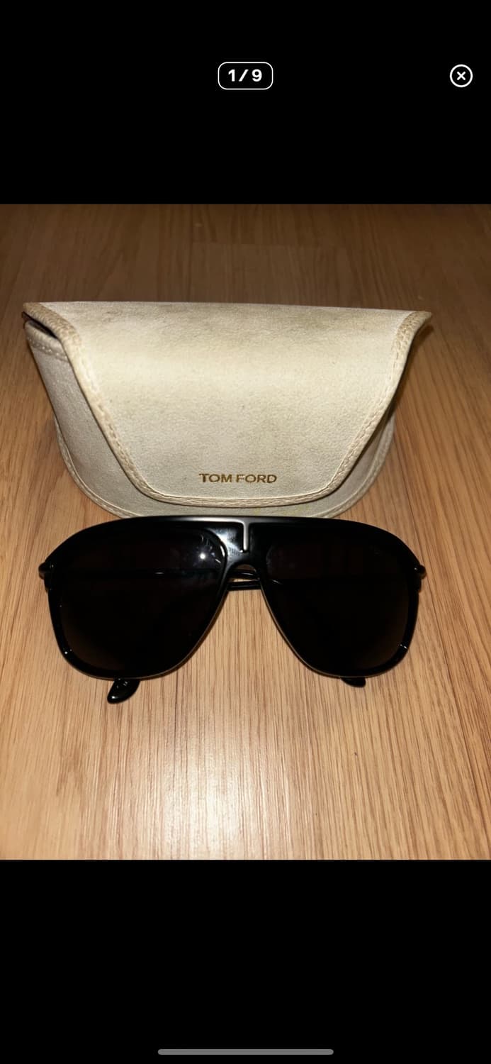 톰포드 tf3 에비에이터 보잉 선글라스 상품이미지1