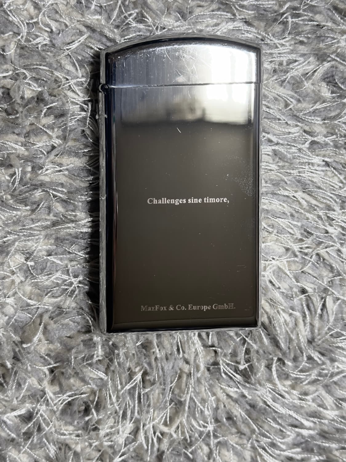 MaxFox cigarette case 상품이미지3