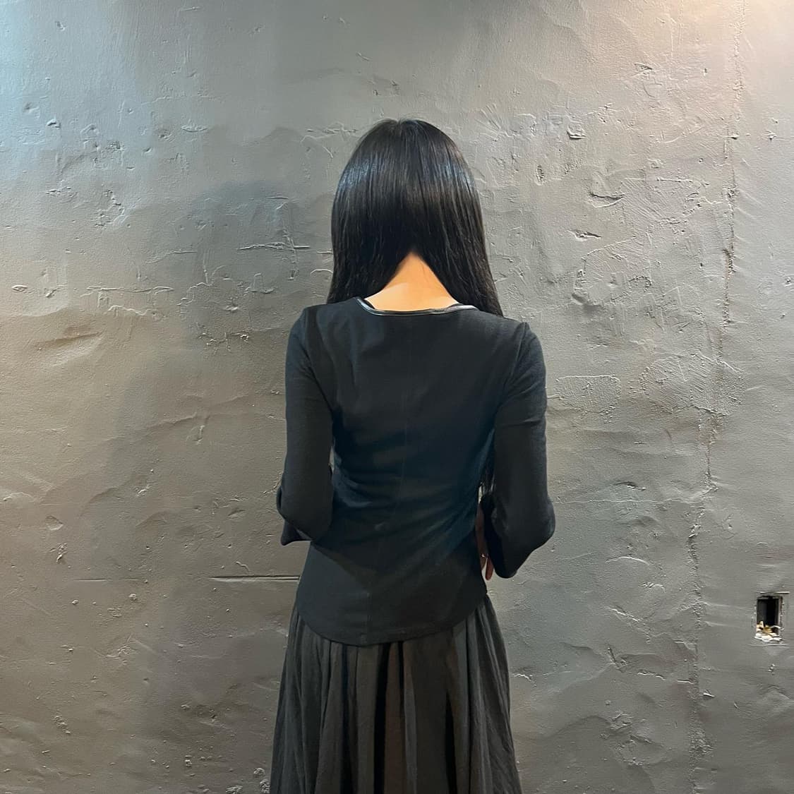 Ozz on 매쉬 롱슬리브 상품이미지9