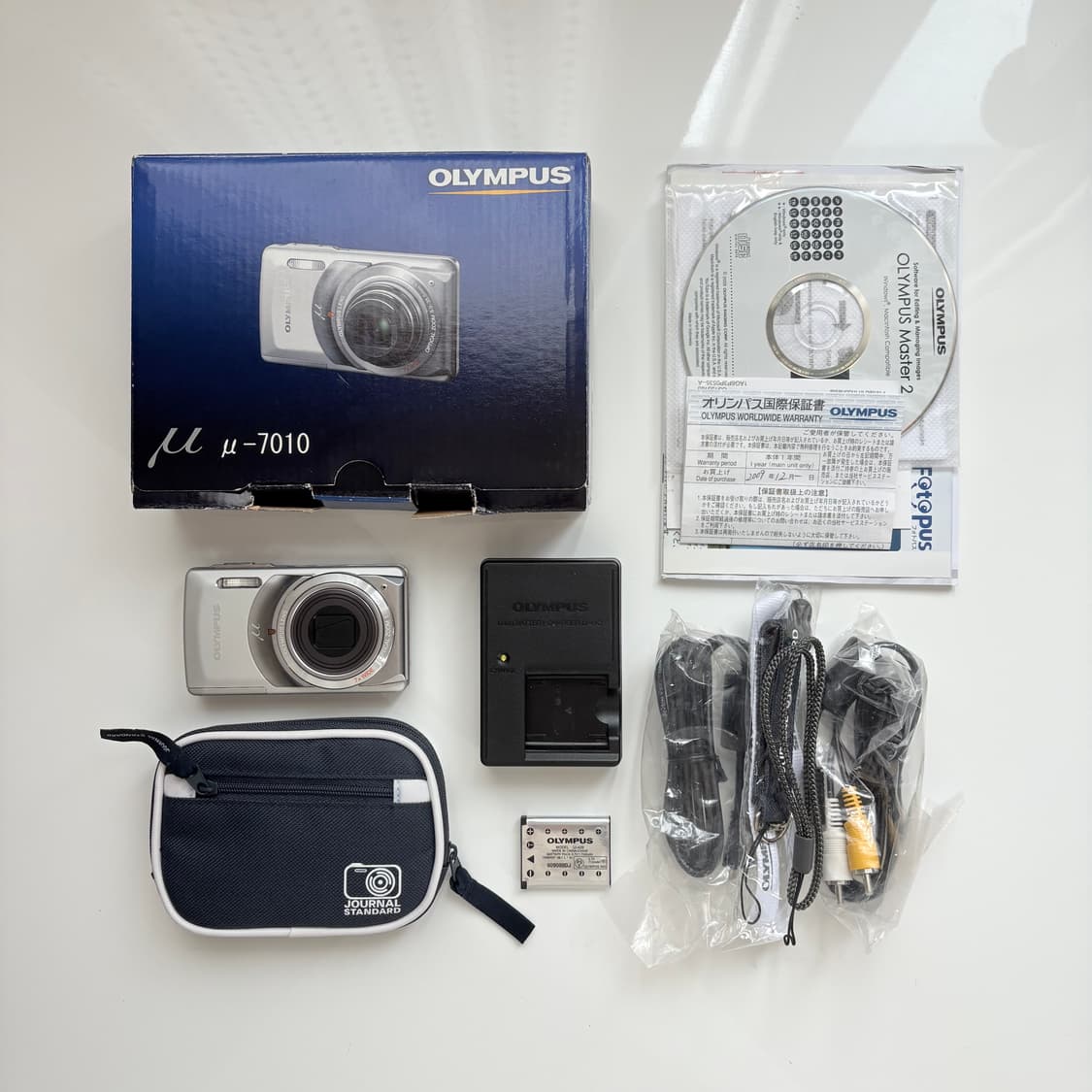 🩶풀박🩶Olympus u-7010 상품이미지2