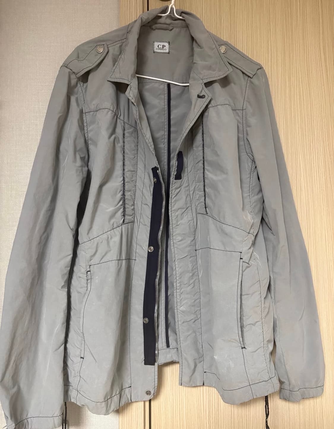 CP컴퍼니 나일론 자켓 빈티지 상품이미지1