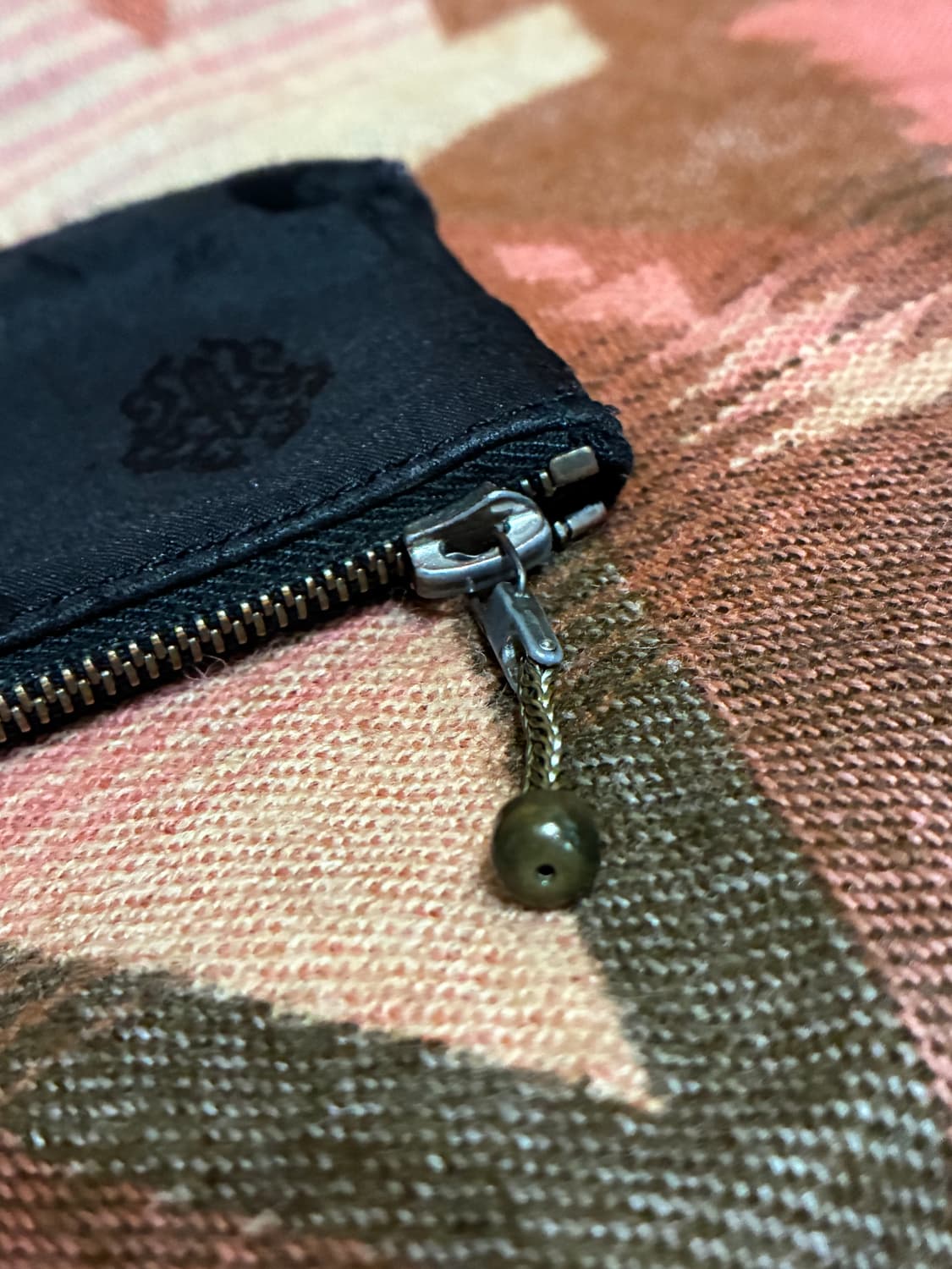 Chrome Hearts  크롬하츠 대거 폰트 카드지갑. 상품이미지5