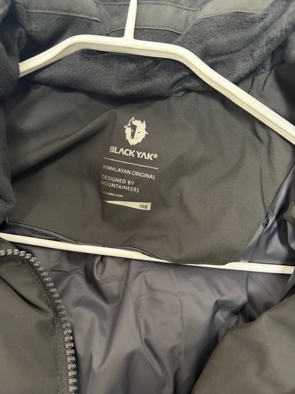 블랙야크 패딩 상품이미지3