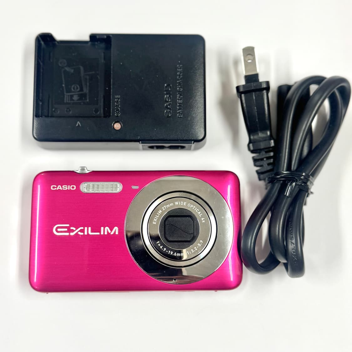 작례있음)🩵카시오 엑슬림 z800 Casio Exilim EX-Z800 상품이미지8