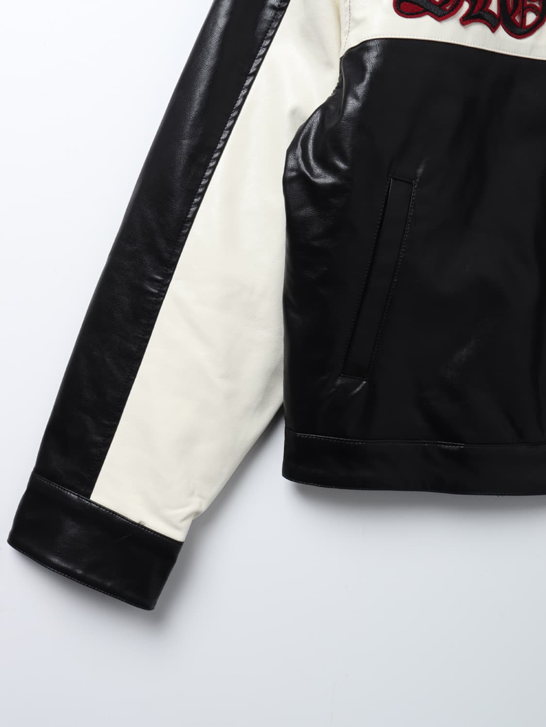 후즈후갤러리 WHO'S WHO gallery Biker Jacket 상품이미지9