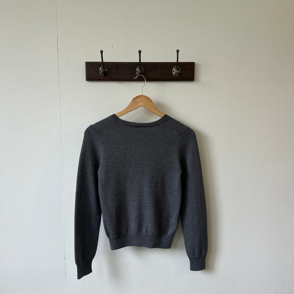 A.P.C 울 스웨터 상품이미지5