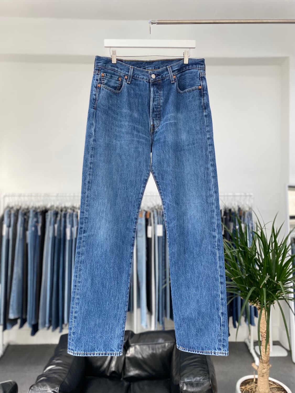 리바이스501 Straight Fit 00s 33사이즈 a5372 상품이미지1