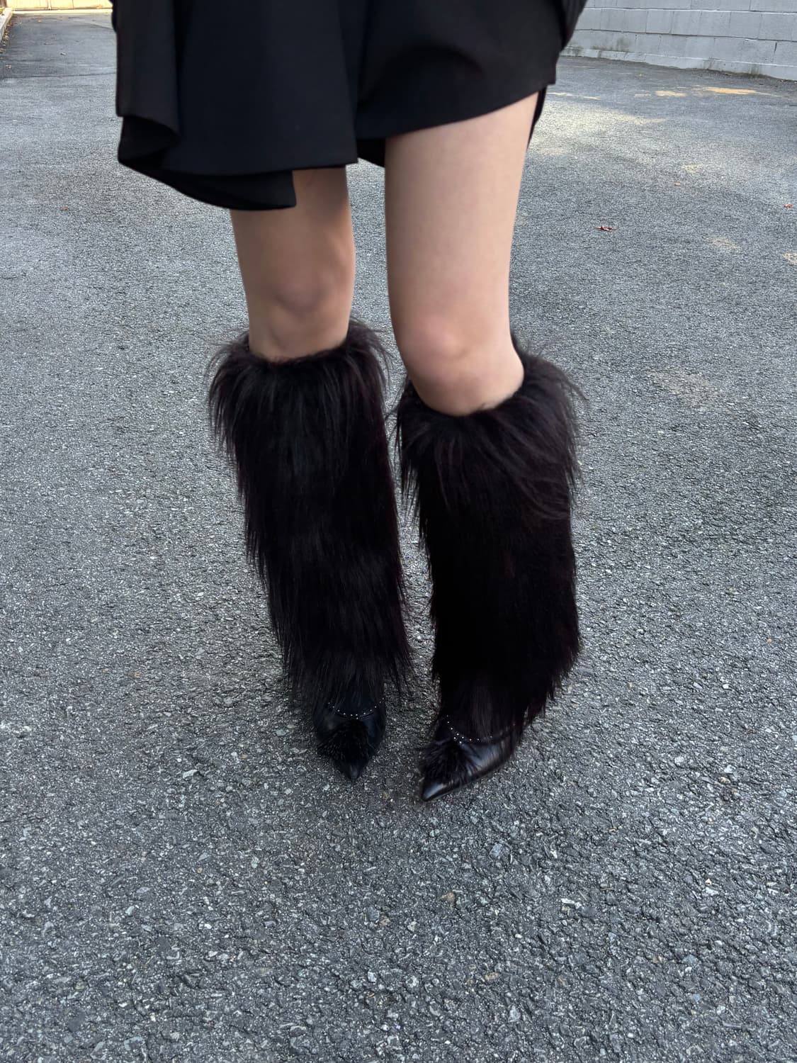 디올 페더 힐 상품이미지2