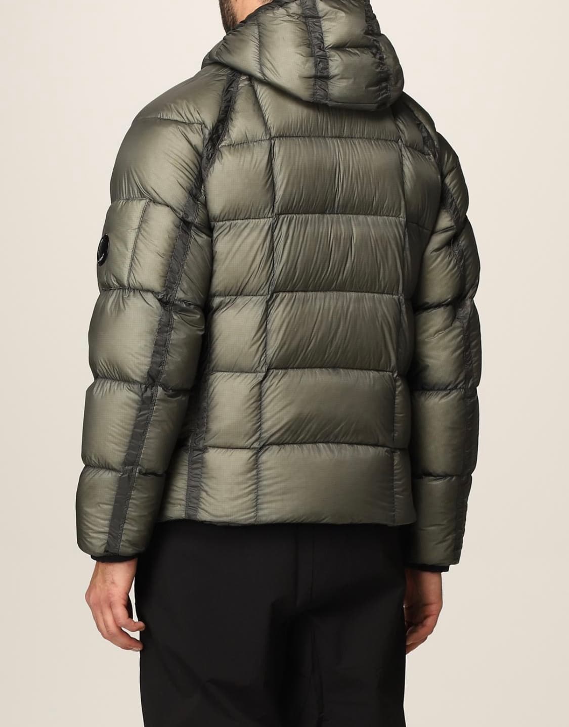 CP컴퍼니 디디쉘 패딩 펀가이그레이 52 상품이미지4