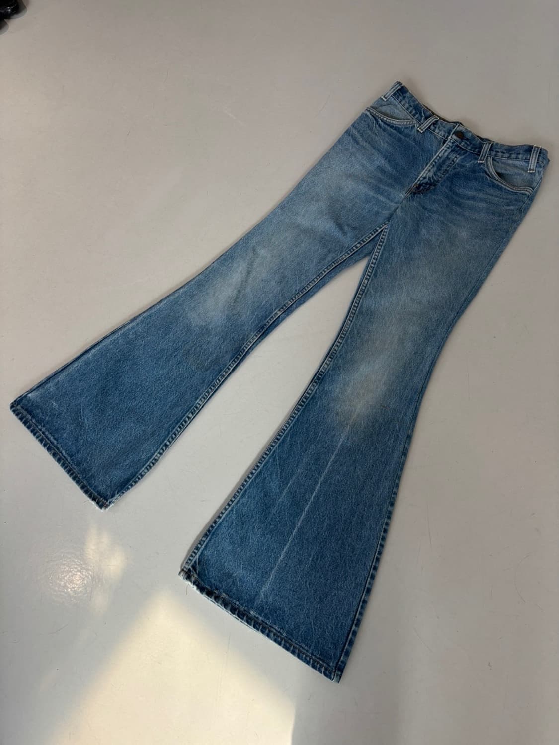 80s Levis Denim Pants 상품이미지3