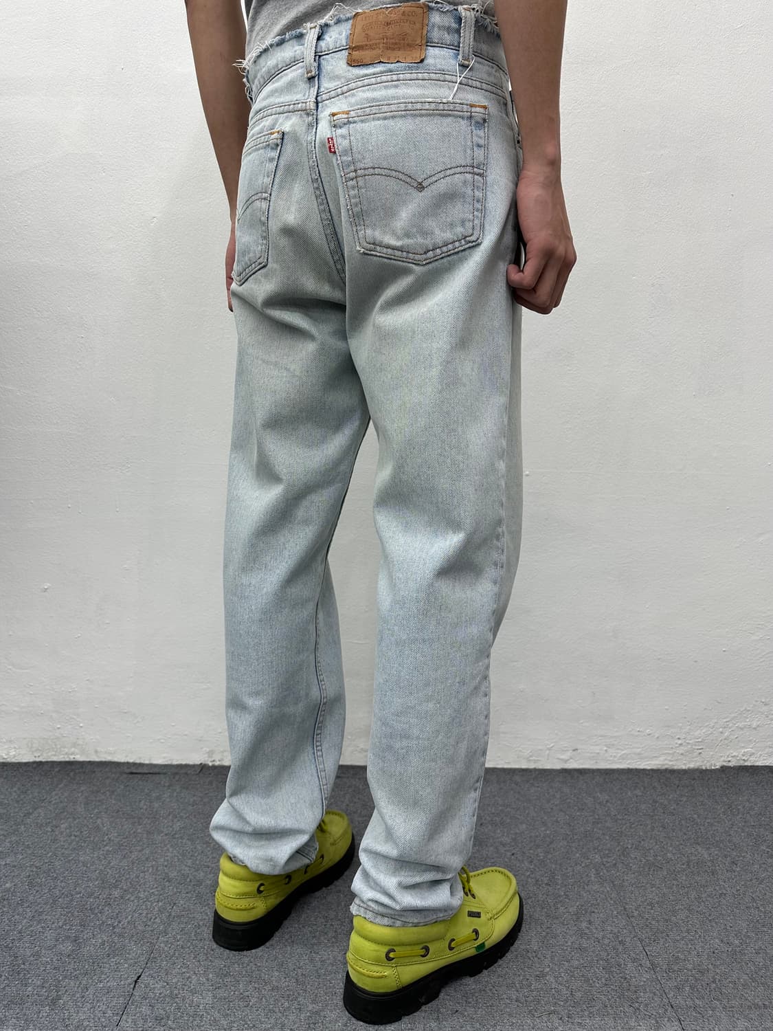 Levi’s 550 데님 (90s) 상품이미지2