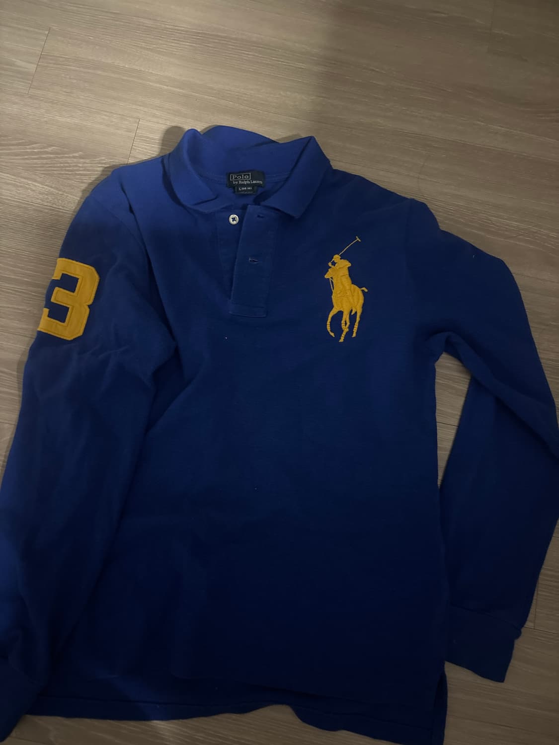 빅포니 폴로 카라 티셔츠 상품이미지1