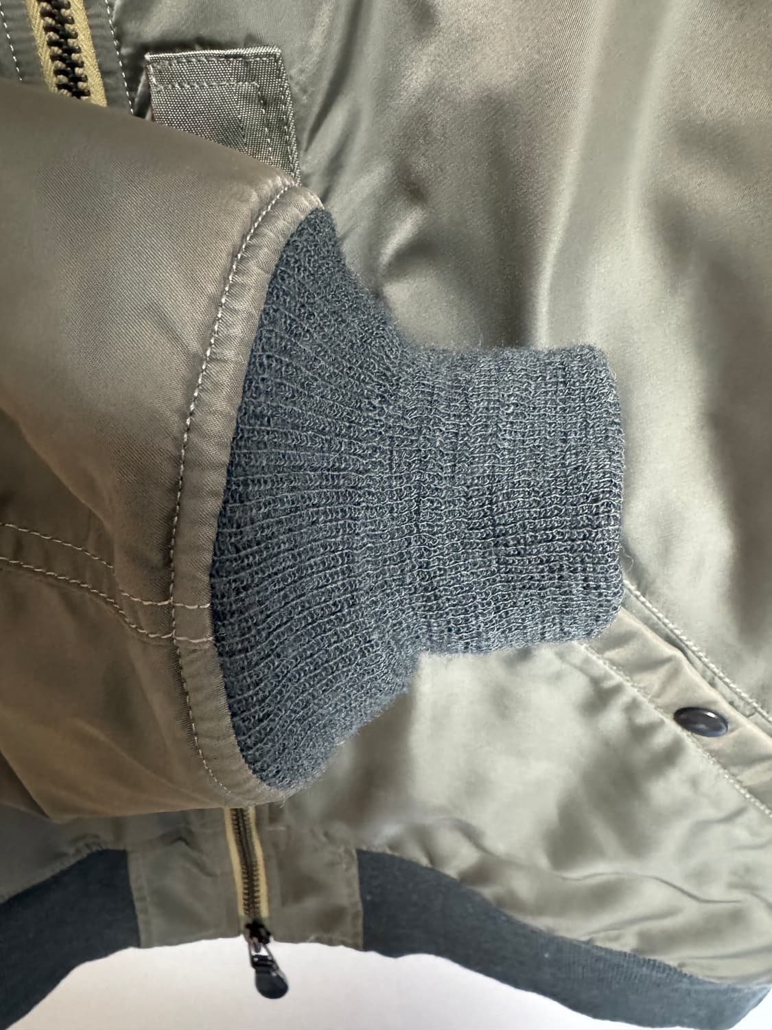 [3] 마카 MA1 세이지 그린 상품이미지7