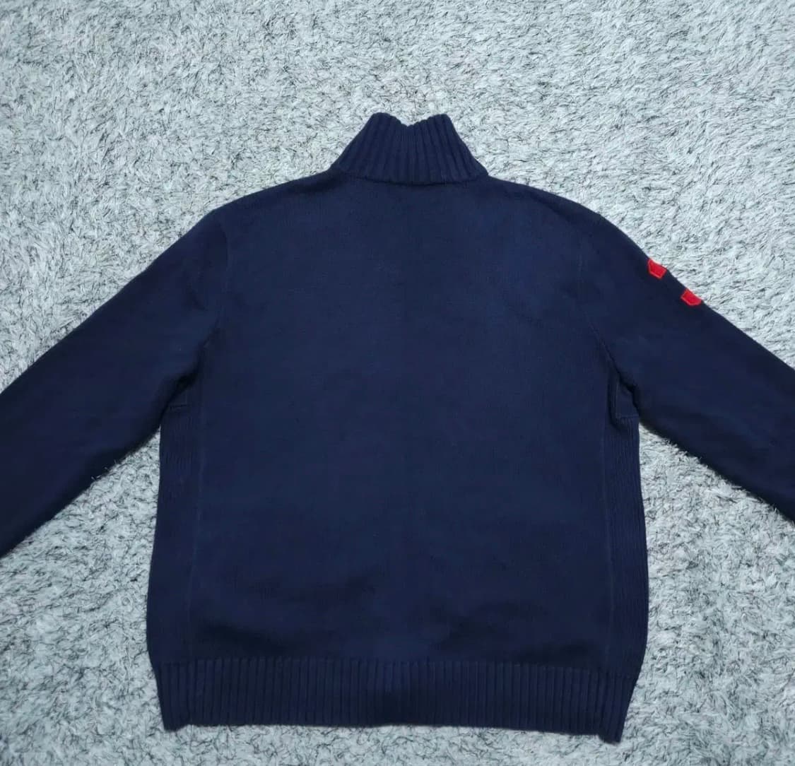 폴로 치프키프 빅포니 뉴욕 투웨이집업 L 상품이미지3