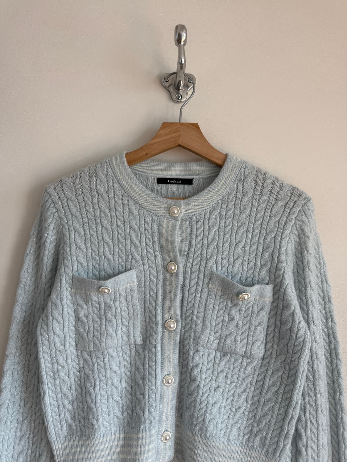 룩캐스트(Lookast) 니트 셋업 상품이미지3