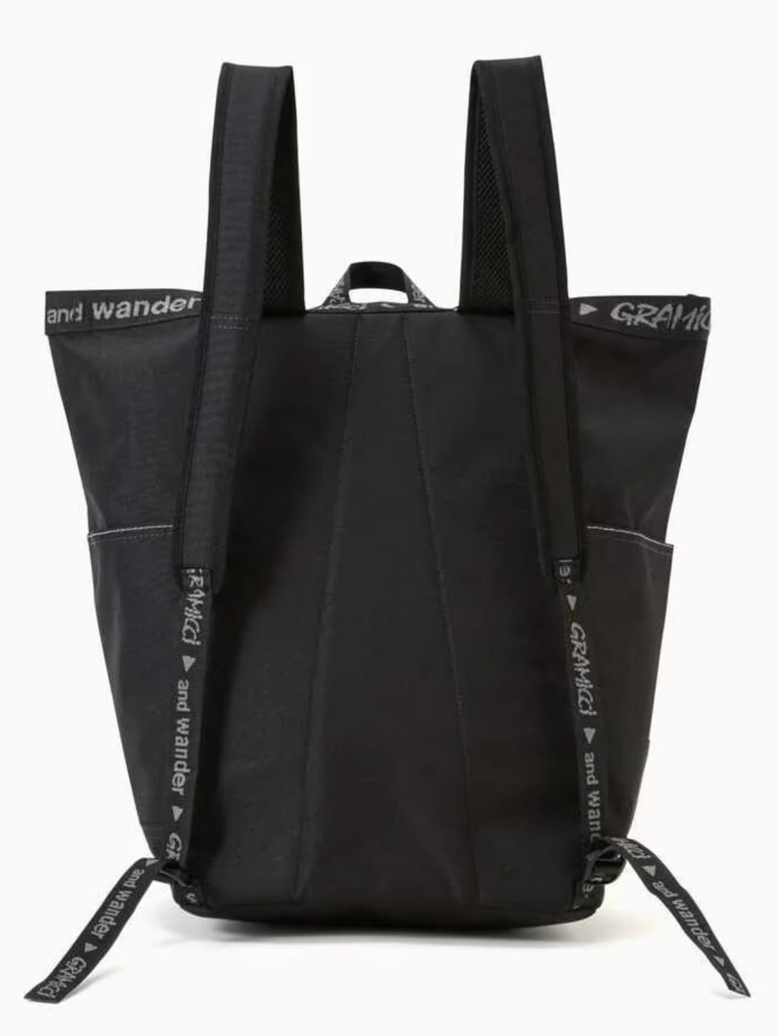 그라미치X앤드원더 백팩 상품이미지2