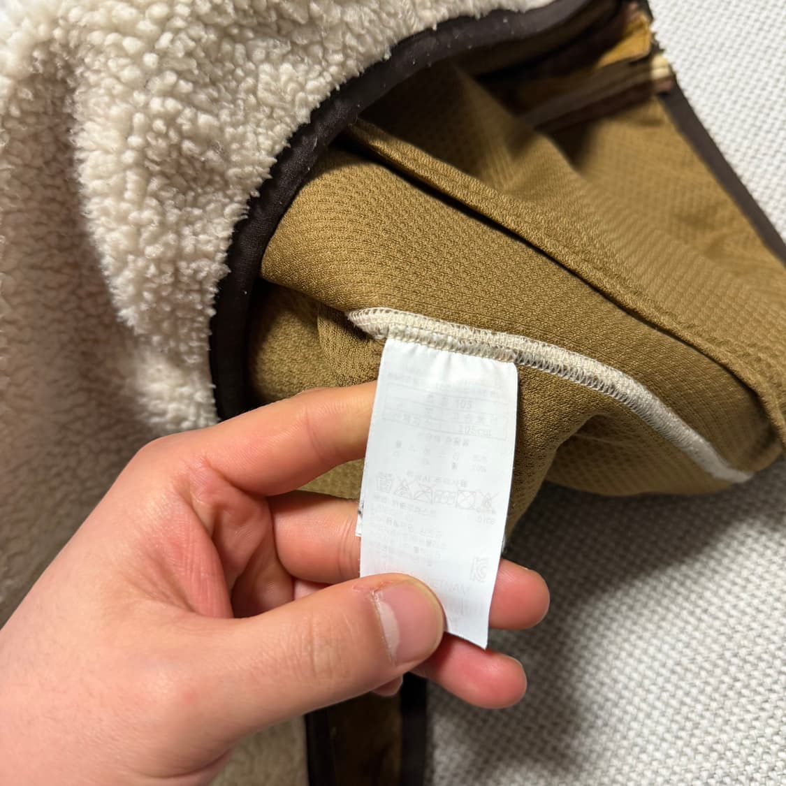 마모트 (Marmot)플리스 조끼 상품이미지3