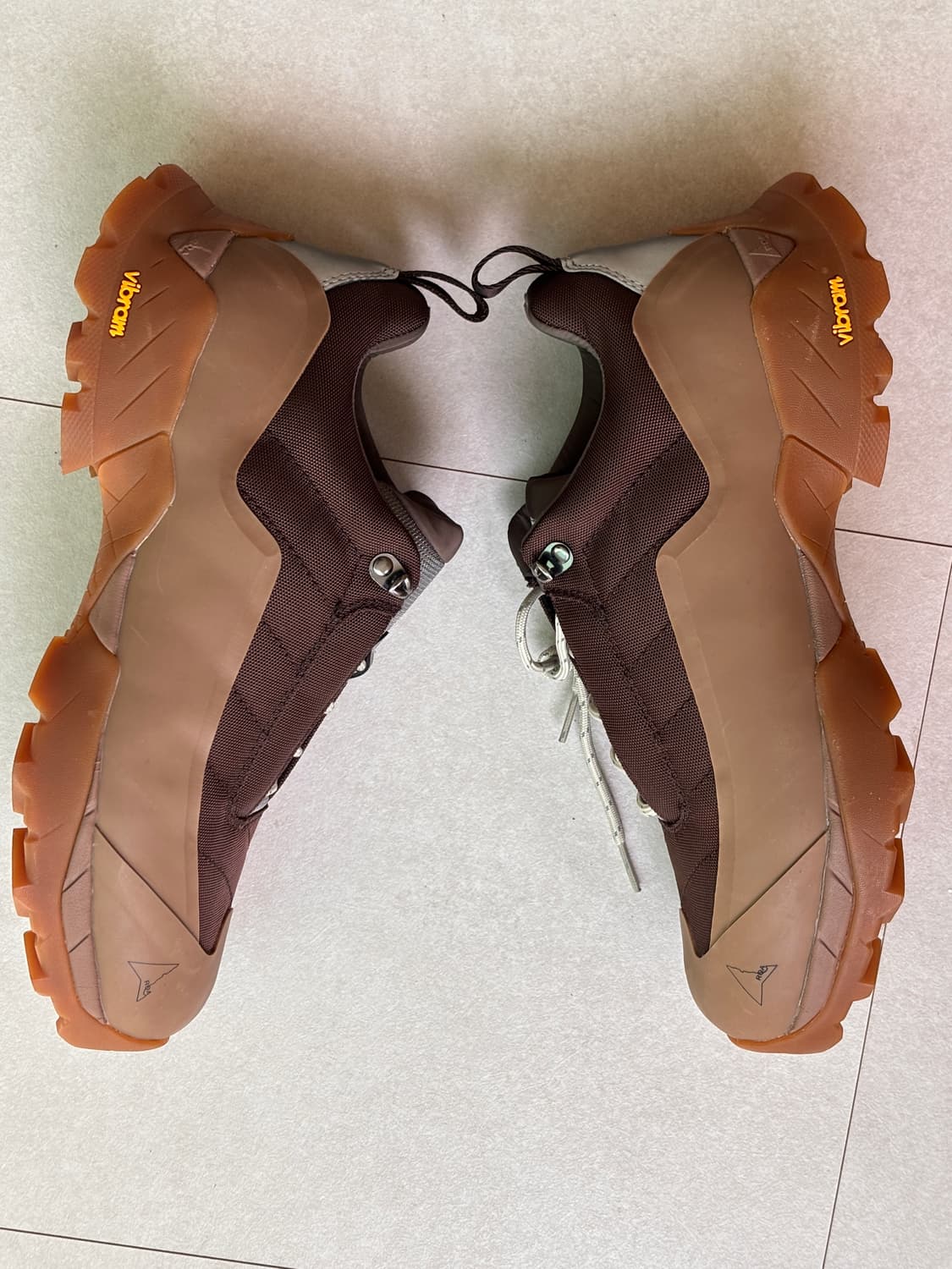 ROA Katharina Brown Vibram 44  상품이미지5