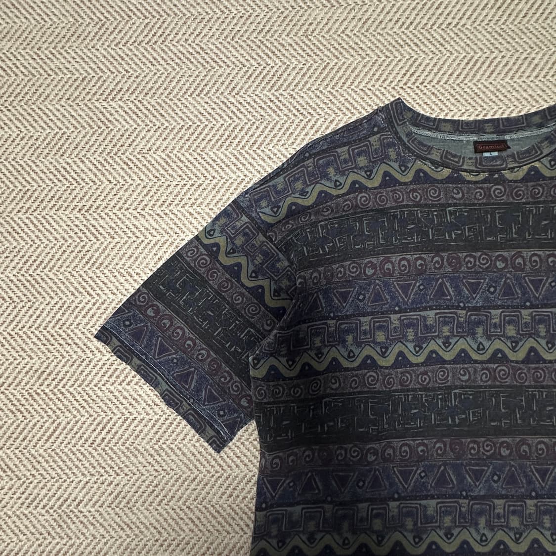 GRAMICCI 90's usa made t-shirt 상품이미지3