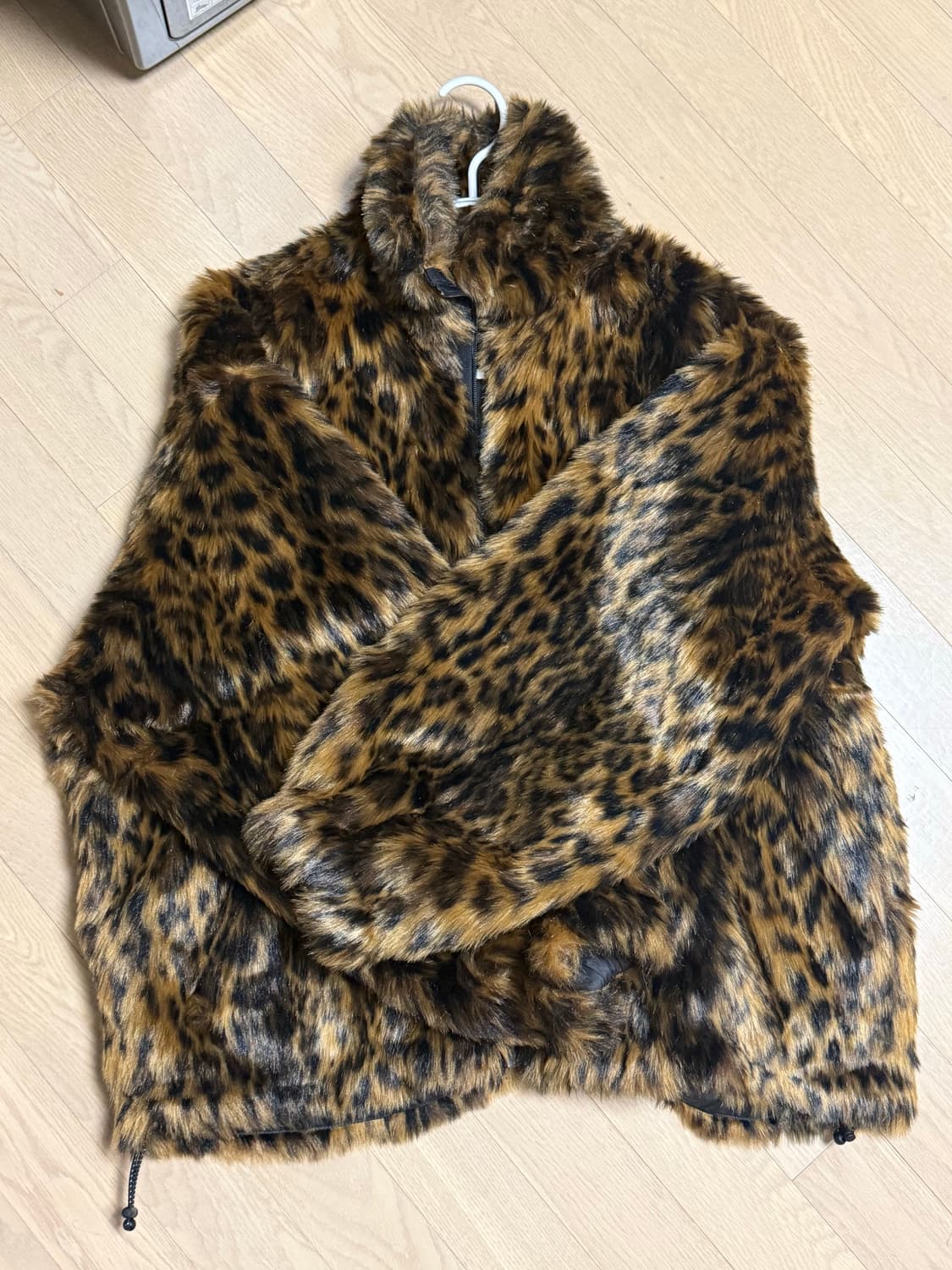 Inscrire 인스크리어 리버시블 퍼자켓 상품이미지3