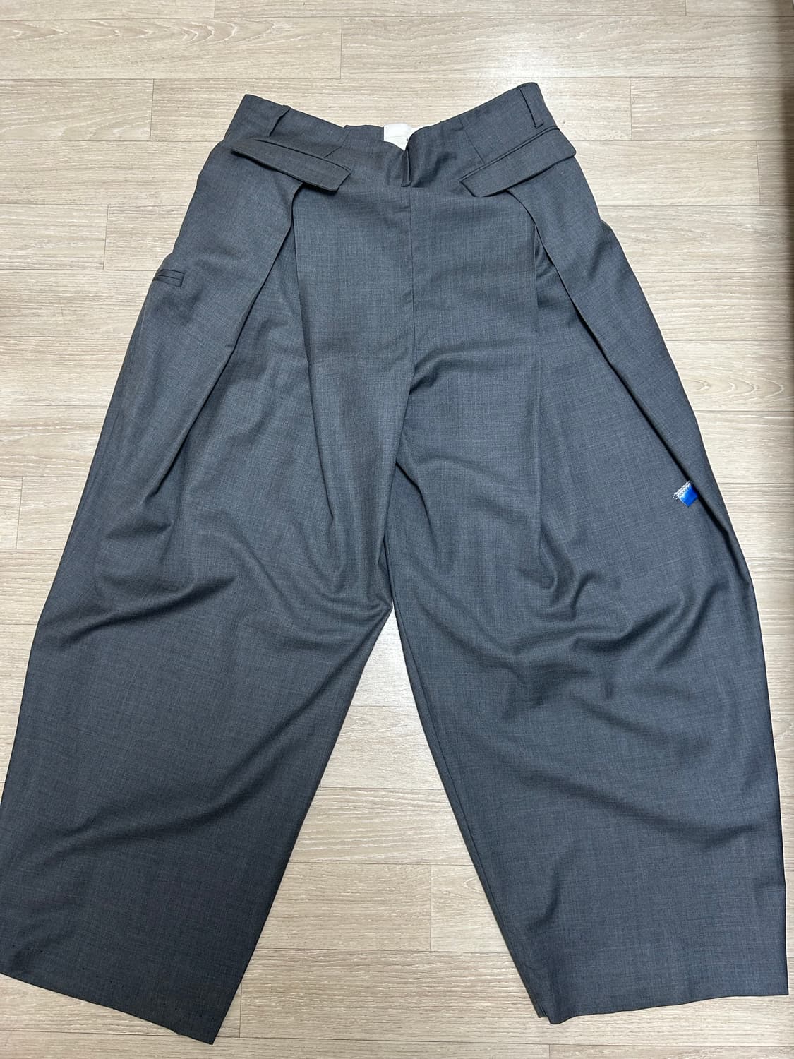 (L) 아더에러 vassi 바씨 슬랙스 그레이 상품이미지4