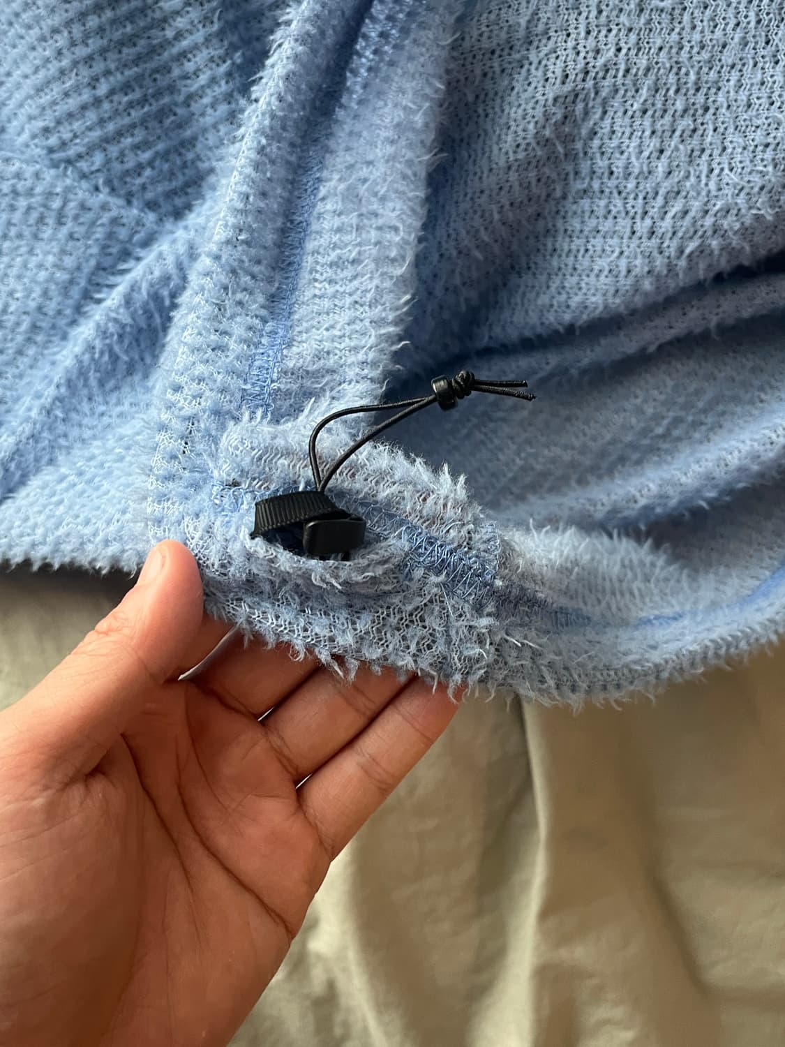 3) Gnuhr 누어 샤그 후디 상품이미지2