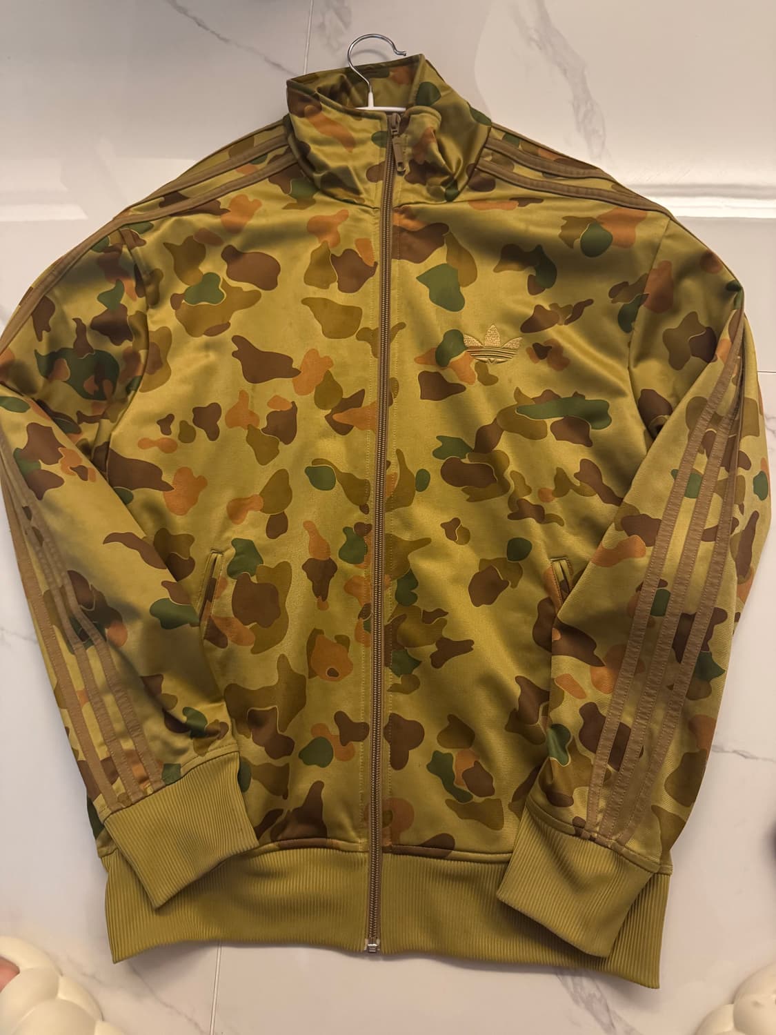 아디다스 카모 져지 상품이미지1