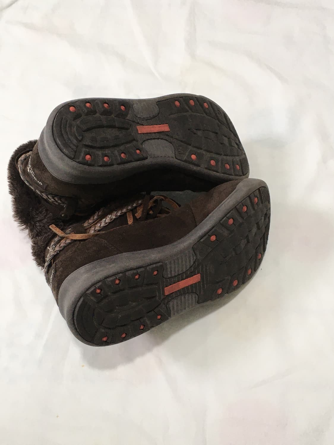 Grace garden 히피 스트랩 부츠 상품이미지5