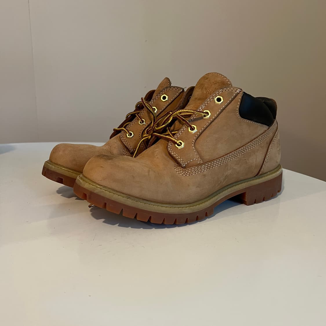 팀버랜드 프리미엄 워터프루프 추카 부츠  상품이미지1