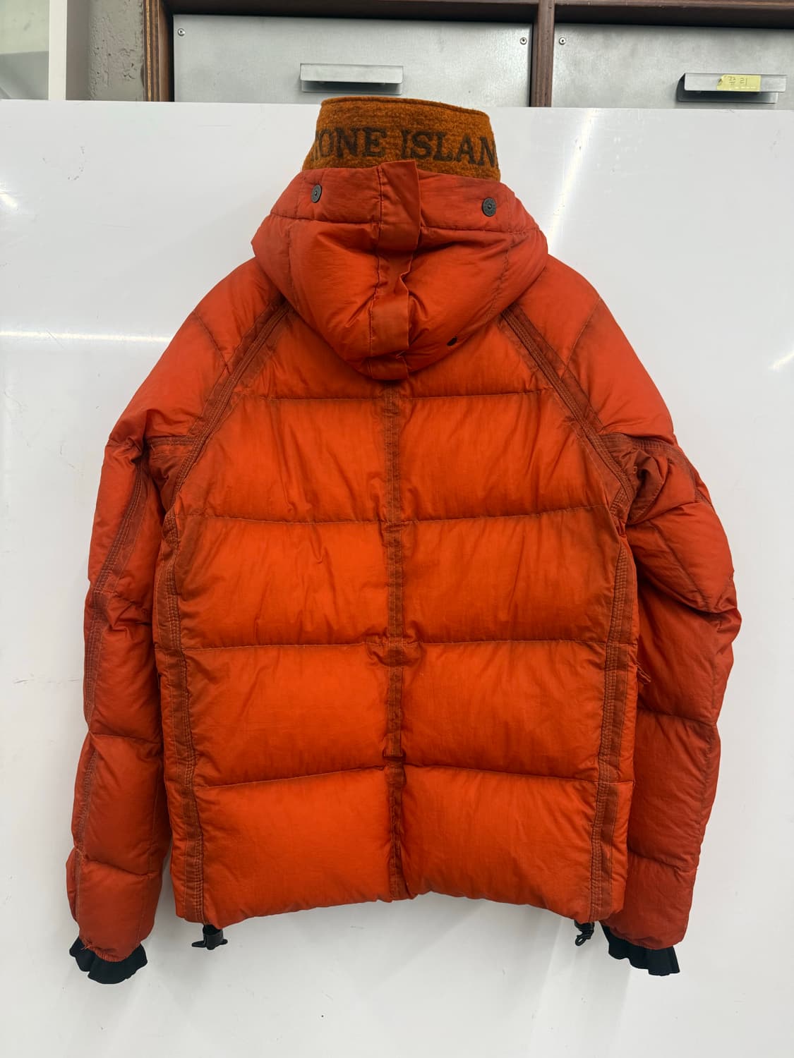 Stone Island 07AW Opaque goose down 상품이미지2