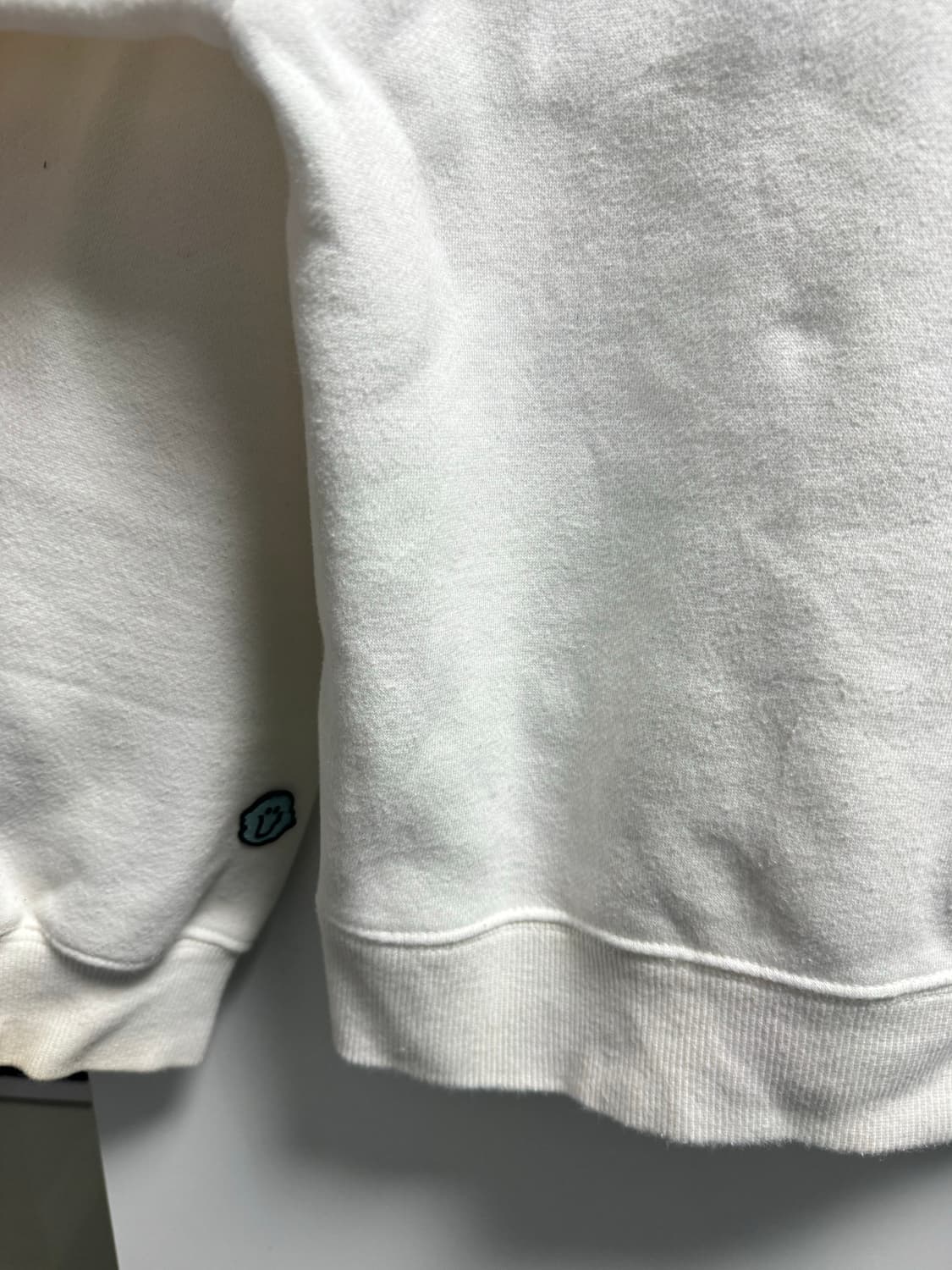 나이스고스트클럽 후드집업  미디움 상품이미지8