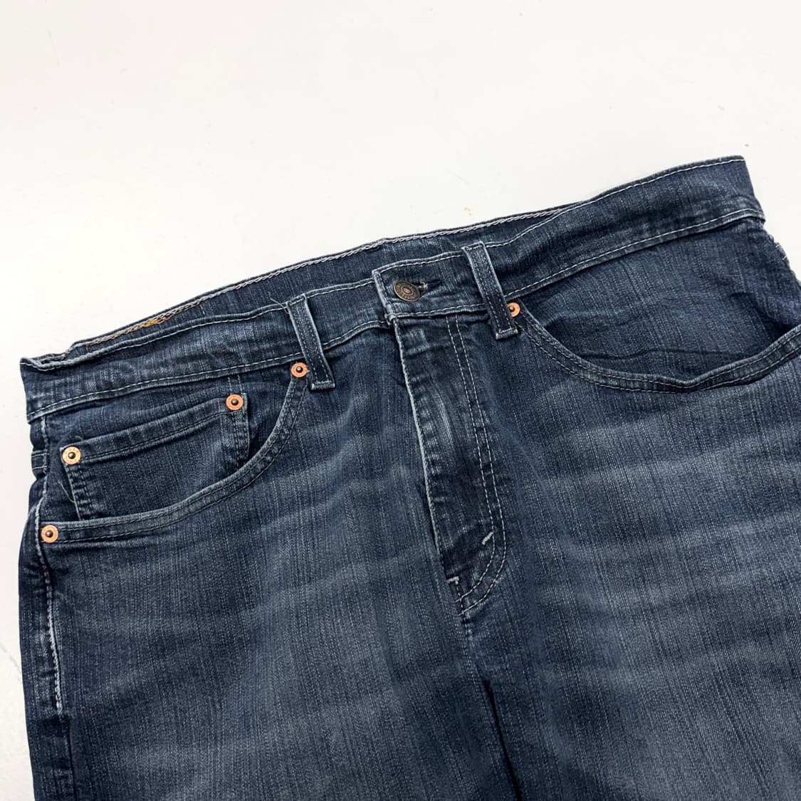 리바이스 559 새깅 워싱 스케이터 데님팬츠 상품이미지4