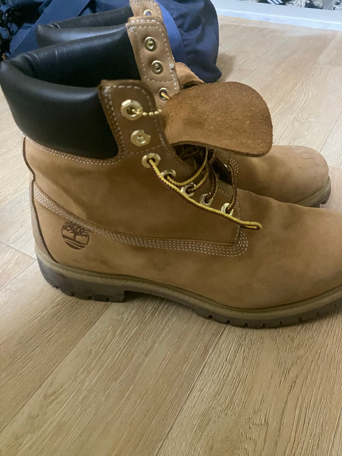 팀버랜드 6인치 워터프루프 프리미엄 280 상품이미지2