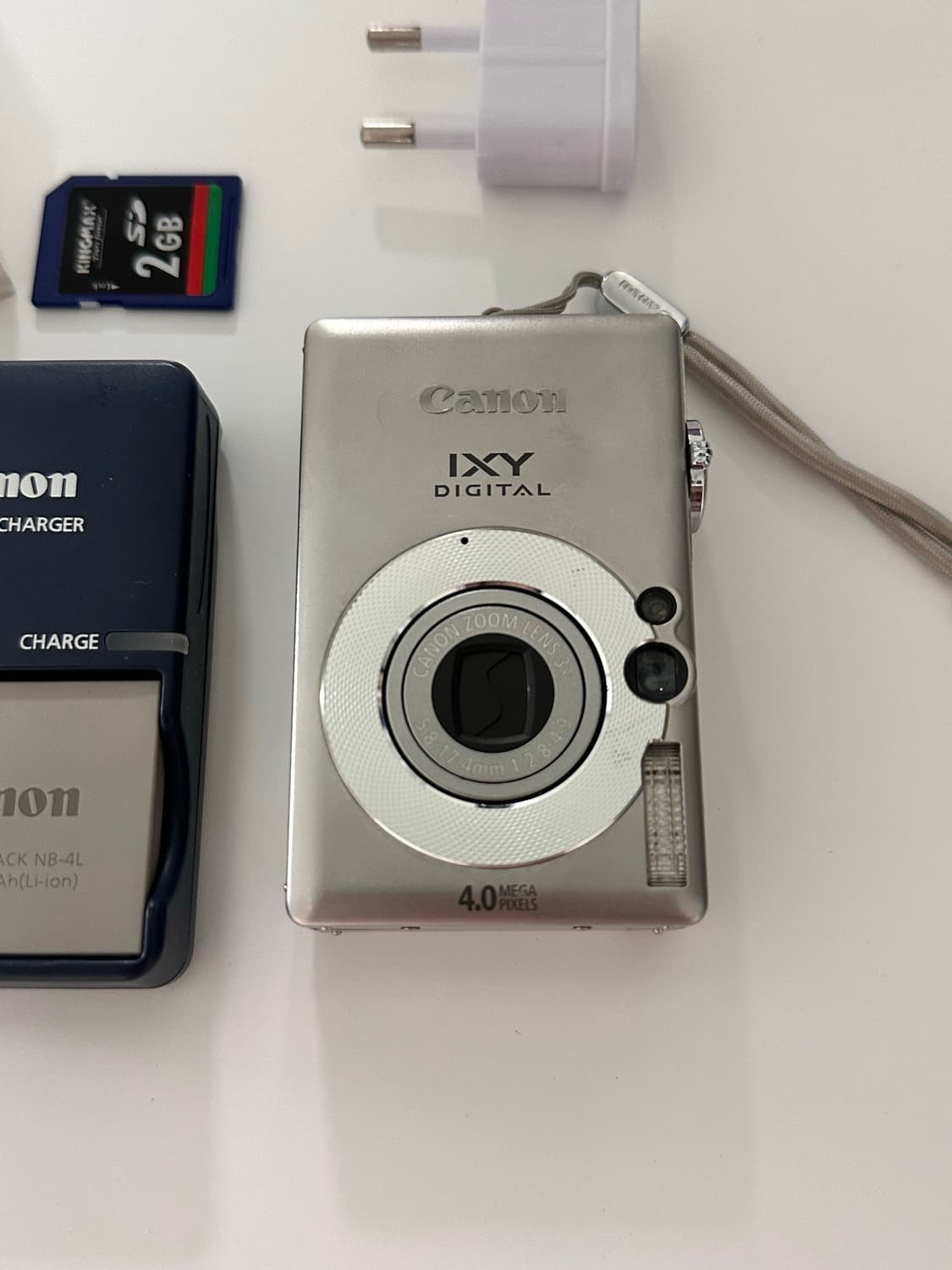 캐논 ixy익시 50 /ixus 익서스40 상품이미지1