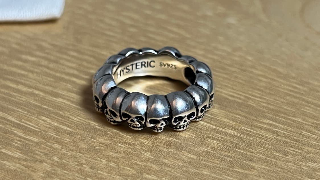 히스테릭 글래머 스컬링 상품이미지1