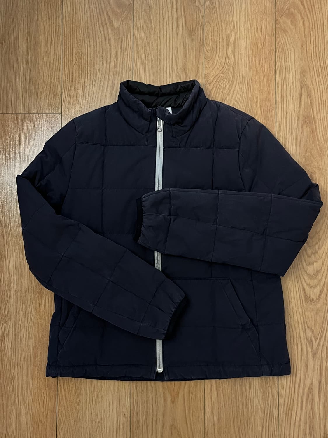 마가렛호웰 MHL 패딩 네이비 상품이미지8