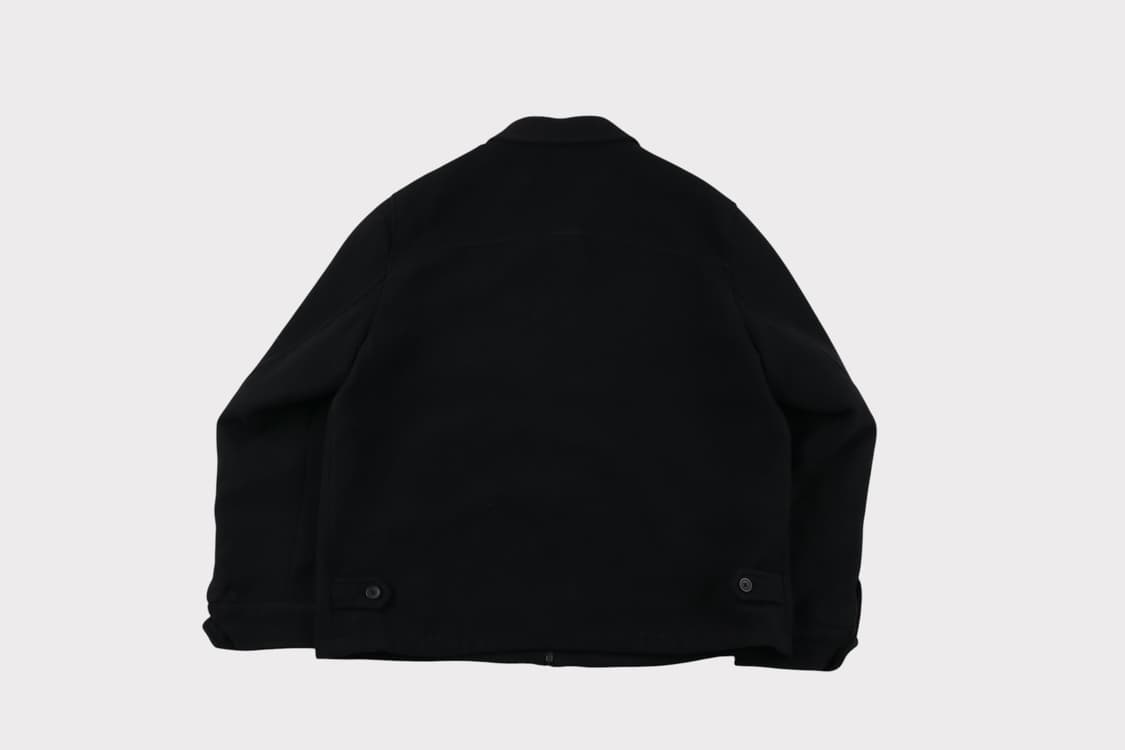 [XL] 유니클로 울 블루종 자켓 상품이미지6