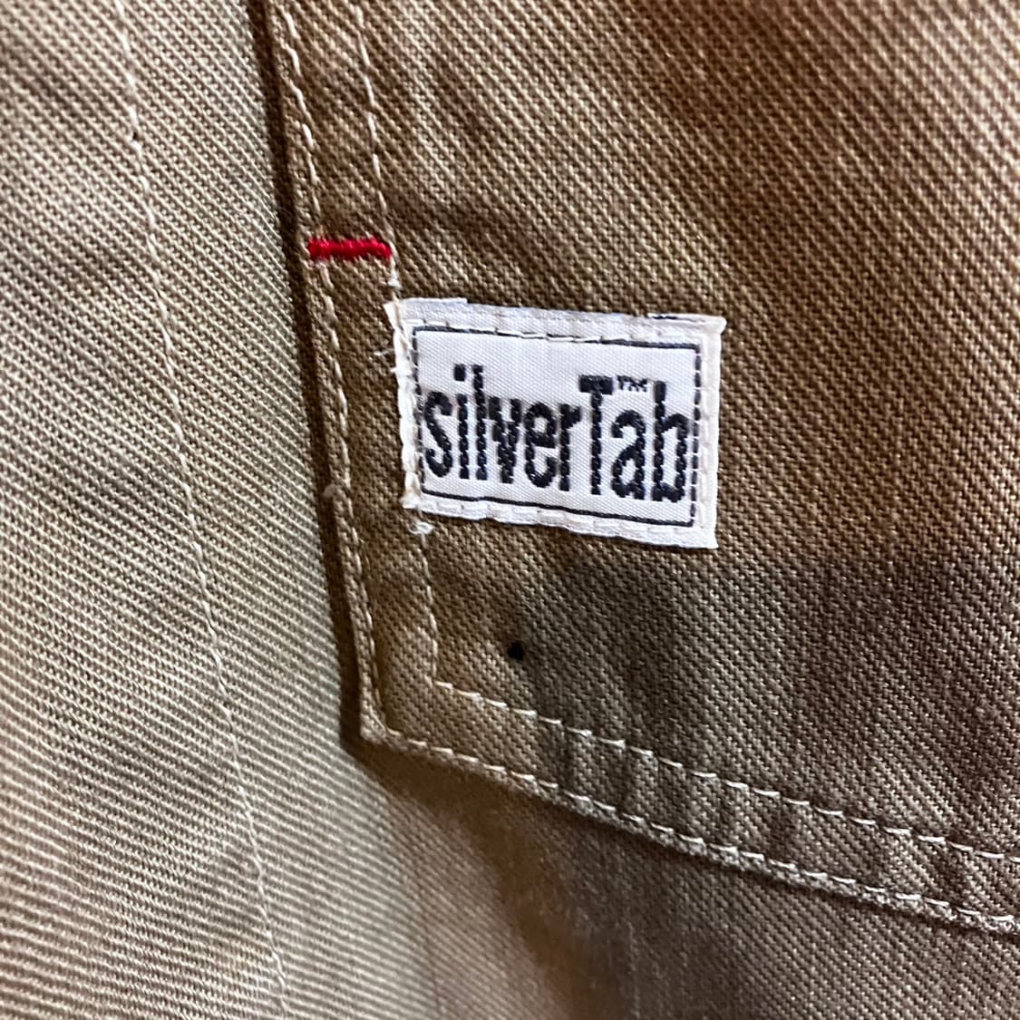 리바이스 실버탭 워크 커버올 자켓 상품이미지6