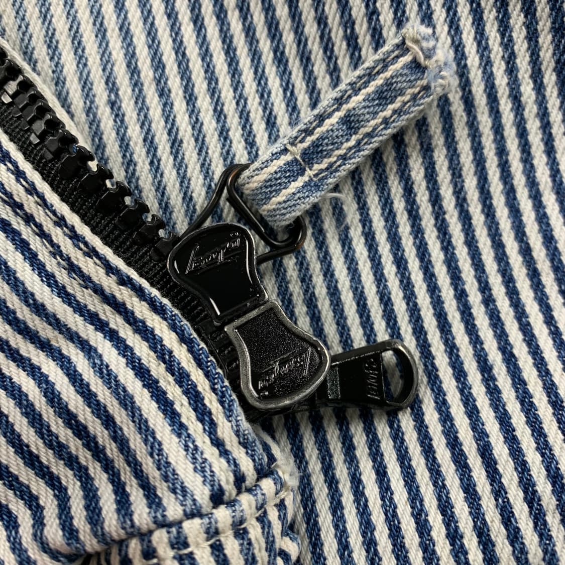 블랙아웃 히코리 스윙탑 자켓 상품이미지5