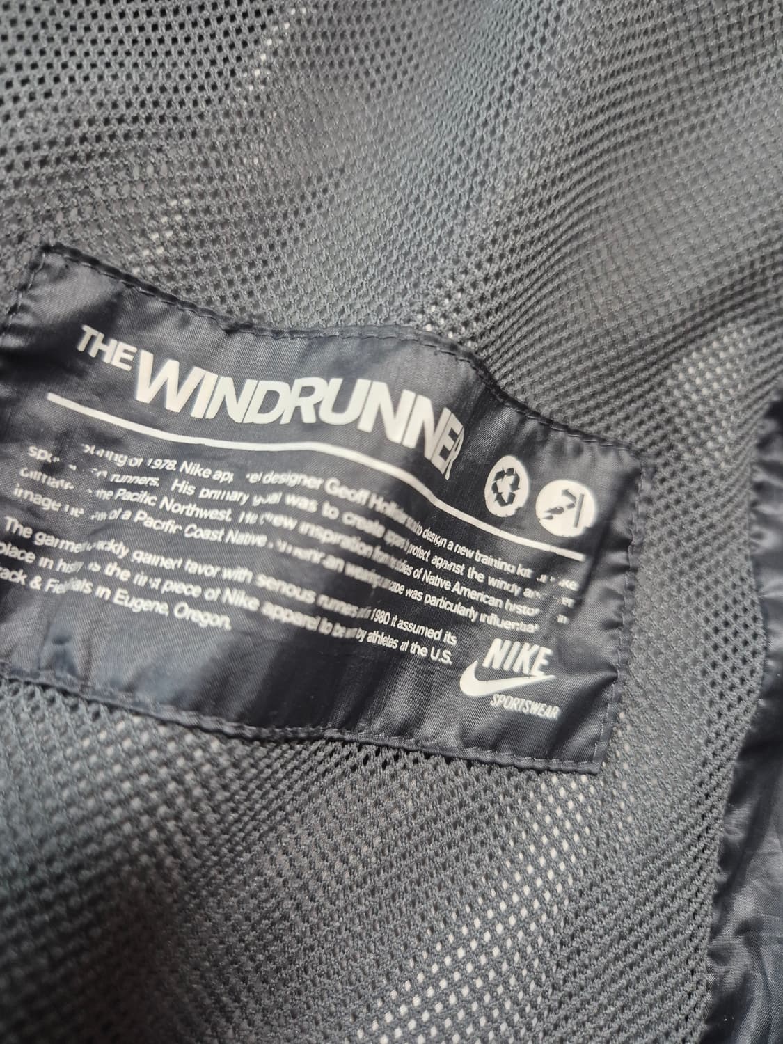 나이키윈드러너 나이키바람막이 상품이미지6