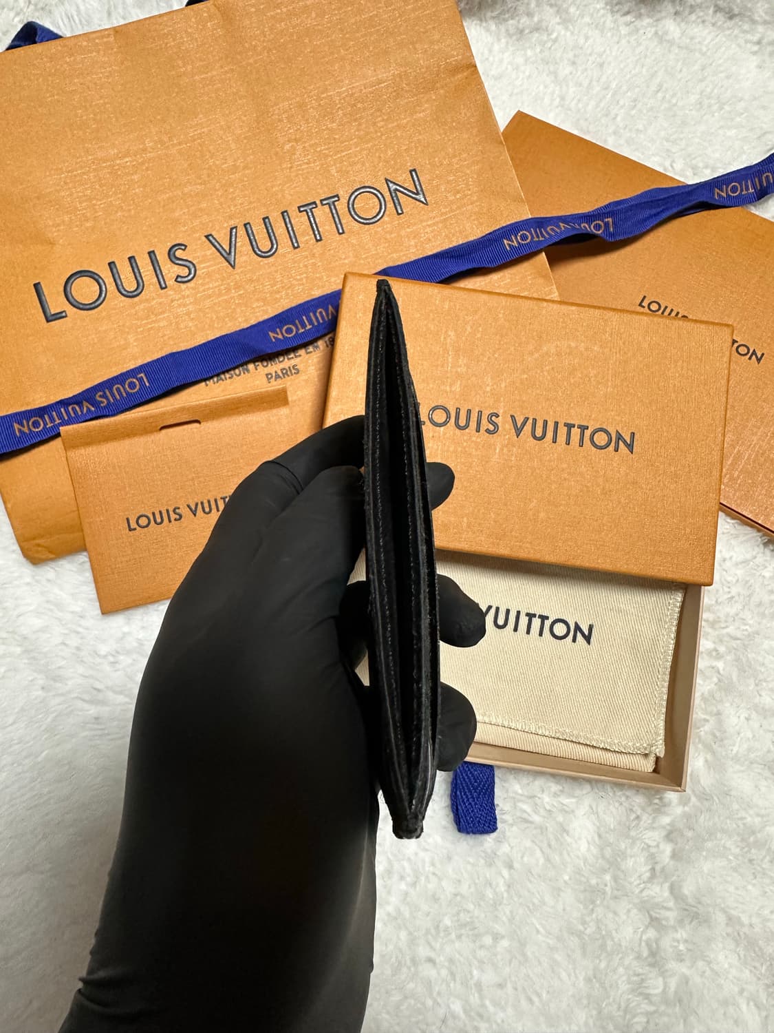 루이비통 이클립스 카드지갑 상품이미지3