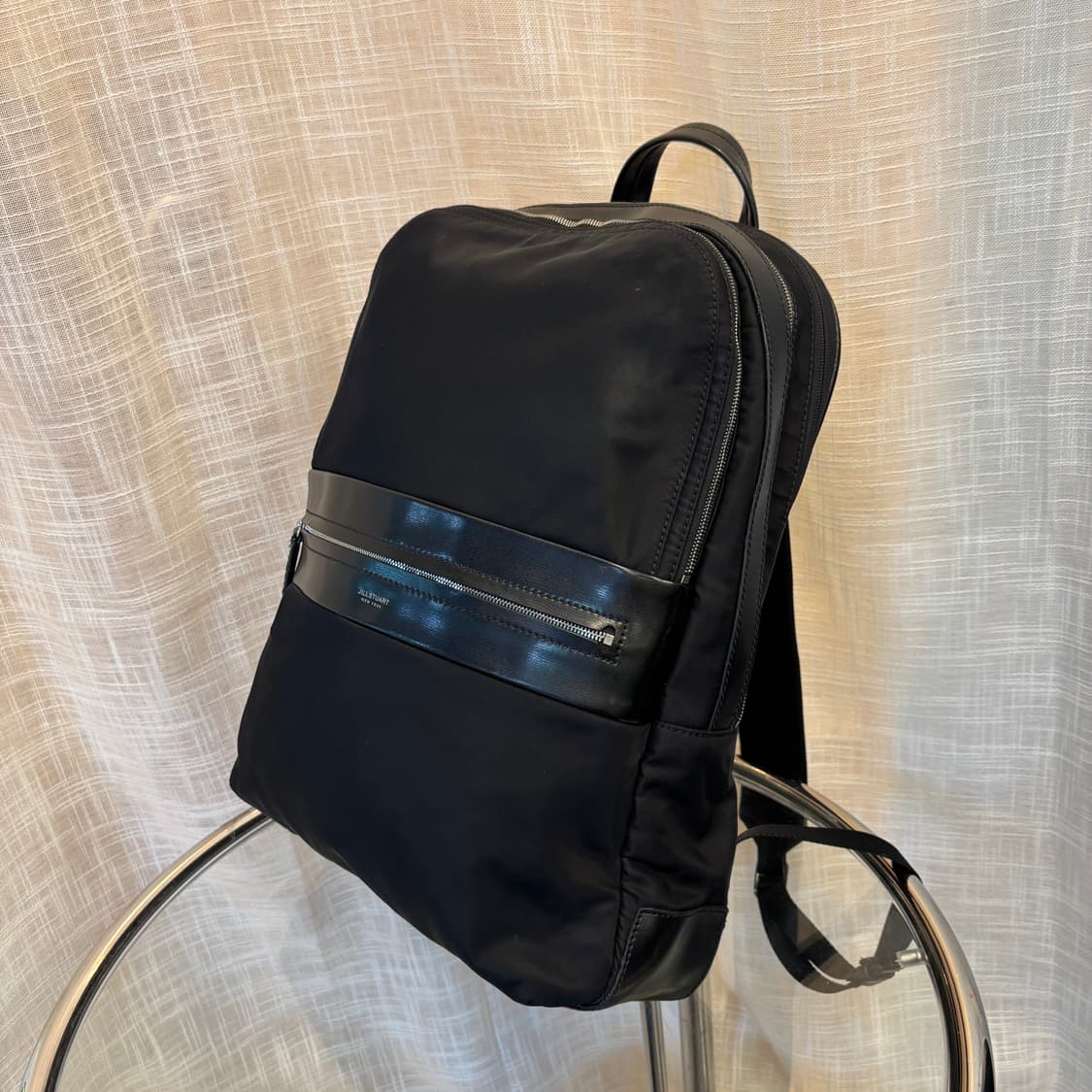 정품 질스튜어트 나일론 백팩     상품이미지3