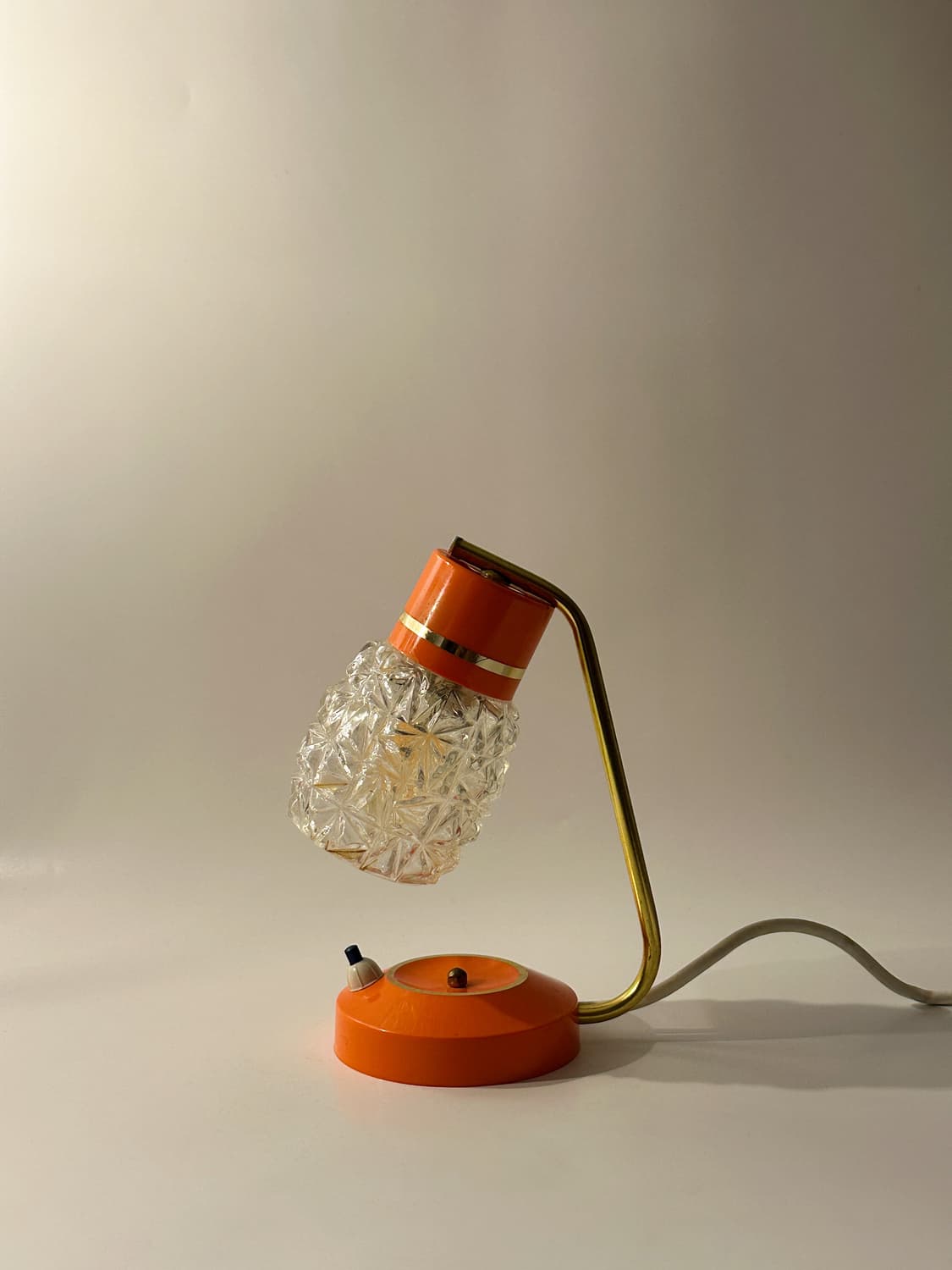 80’s 독일 빈티지 조명 미드센츄리 레트로 앤틱 램프 인테리어 소품 상품이미지1