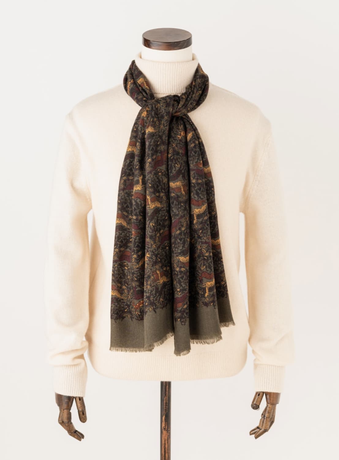 [새제품] 아큐리 스카프 상품이미지1