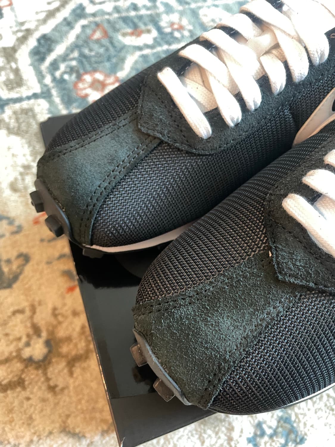 나이키 LD-1000 블랙 화이트(새제품,275) 상품이미지5