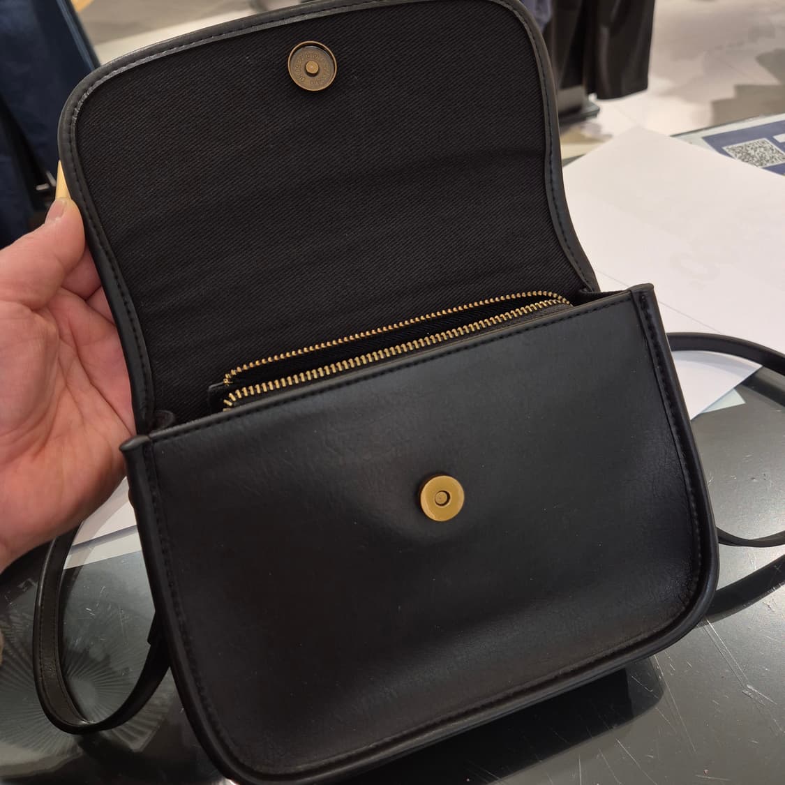 브랜디멜빌 크로스백 판매 상품이미지5