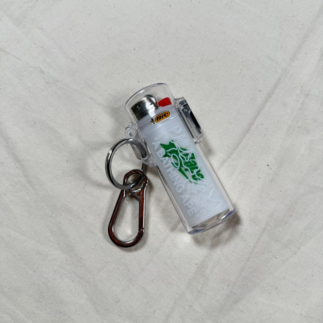 베이프 키링 라이터  상품이미지1