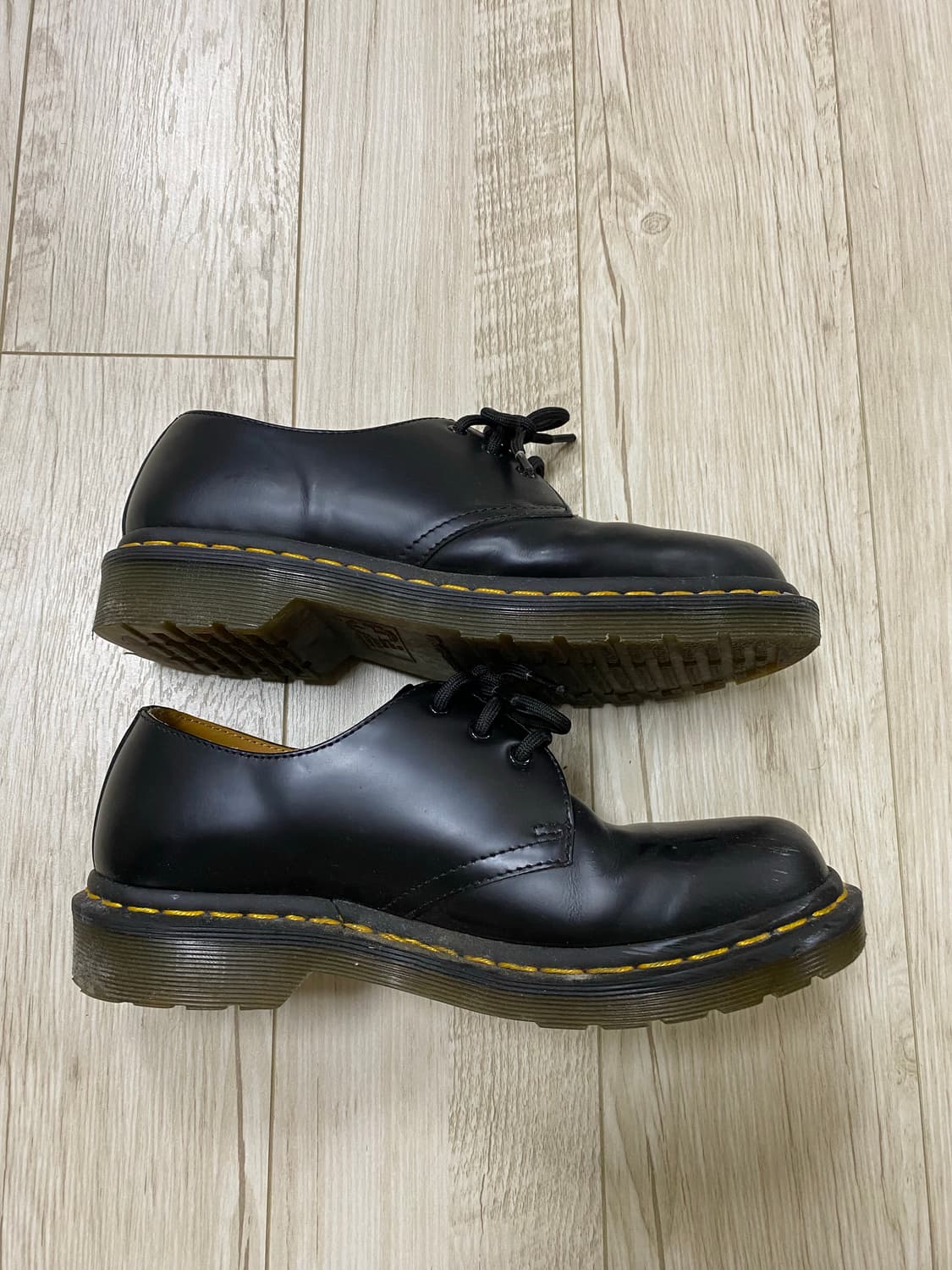 닥터마틴 1461 3홀 스무스 240 상품이미지3