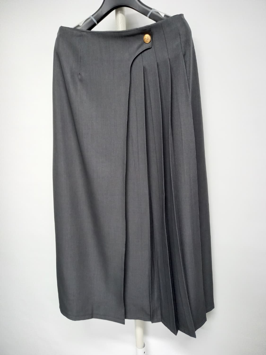 새 미니엄 춘하추 랩 롱 스커트  66 상품이미지4