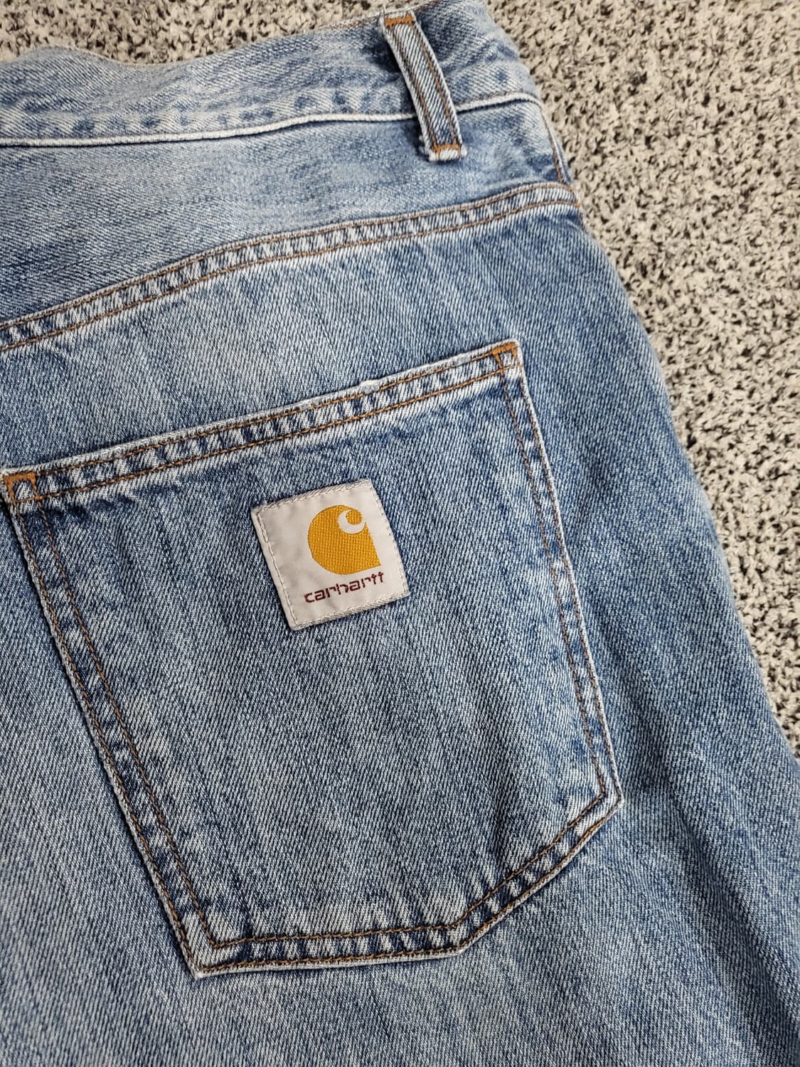 칼하트(Carhartt) 청바지
 상품이미지2